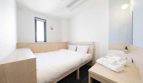 Private Double Room