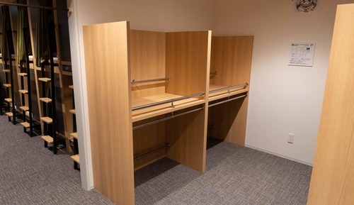 Shared Dormitory, Mixed Dorm