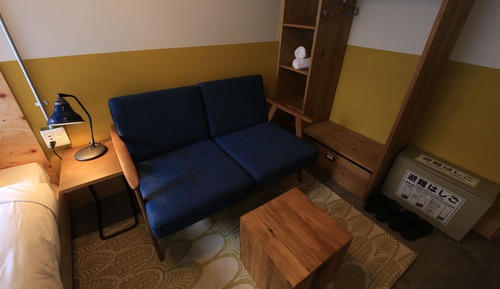 Private Double Room 