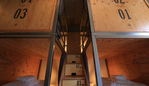 Mixed Dormitory
