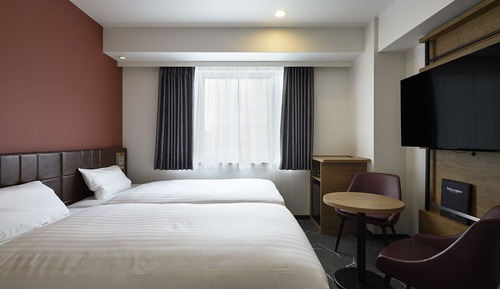 Twin Room, Non Smoking