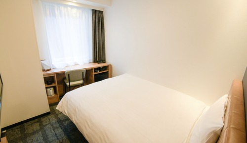 Single Room A, Non Smoking (Corner Room Only)
