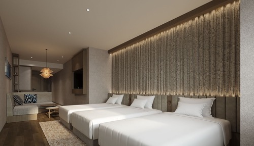Club Triple Room