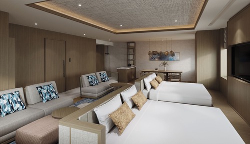Club Suite Harborside