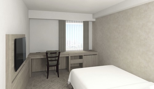 Single Room, Non Smoking