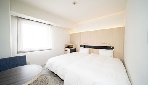 [East Building]  Moderate Twin, Non Smoking (20.3sqm)
