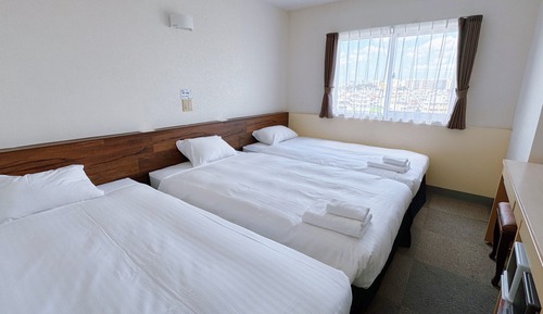 Triple Room, Non Smoking