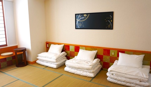 Top floor Japanese Modern Sky Room with Shower Room, Shared Toilet, Non Smoking