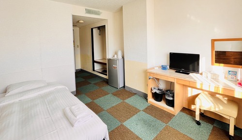 City Single Room