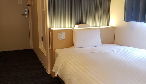 Semi Double Room, Non Smoking