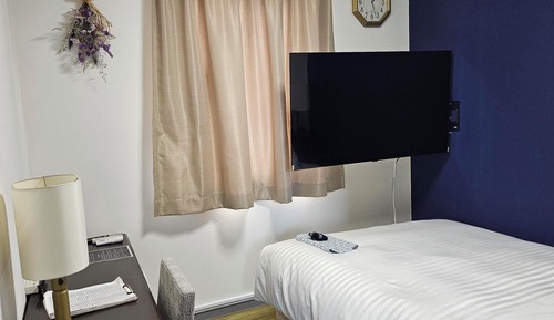 Double Room, Non Smoking