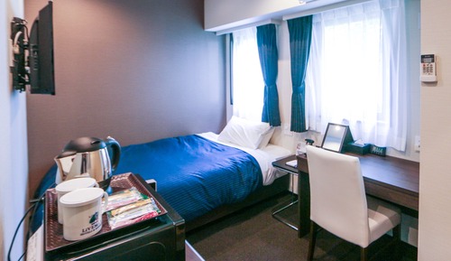 Deluxe Single Room, Non Smoking, Ground Floor