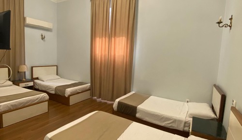 Classic Quadruple Room, 4 Bedrooms