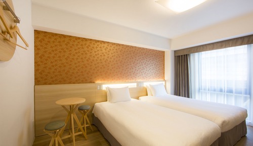 Twin Room, Non Smoking