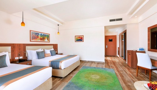 Deluxe Double Room