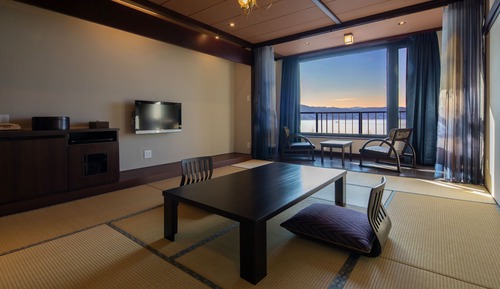 [Hikarigami] Japanese Room (12 tatami) Non Smoking