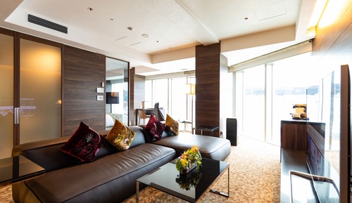 Classic Suite Room, Queen-size beds×2, With bathtub