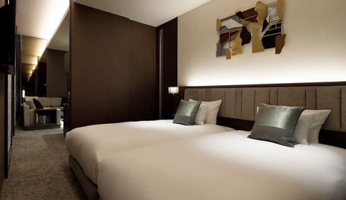 Executive , 2 beds, Non Smoking