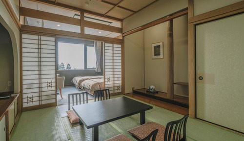 Takachihokan, Japanese Western Style Room, Non Smoking