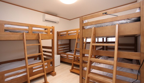 Private Bank Bed  Room