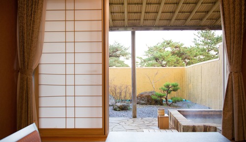 Run of the House, with Private Open-Air Bath