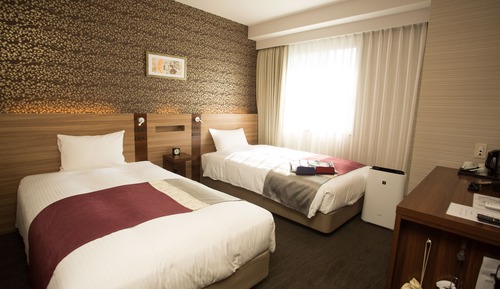 Twin Room
