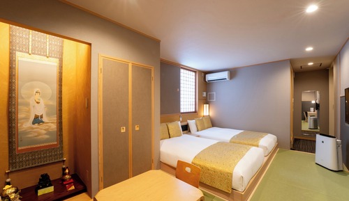 Room of Takara, Non Smoking