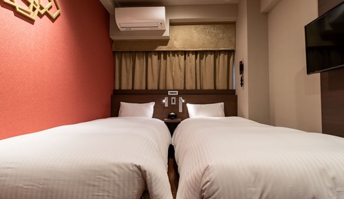 Twin Room with Full Bath, Non Smoking
