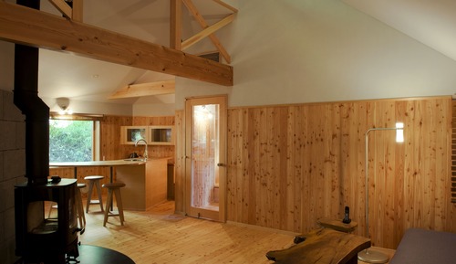 Private open-air hot spring Suite room, Non Smoking (2 beds) [Yuragi]
