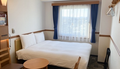 Standard Double Room, Smoking