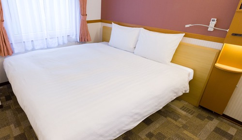 Basic Double Room, Smoking