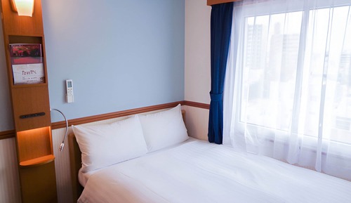 Economy Double Room, Smoking