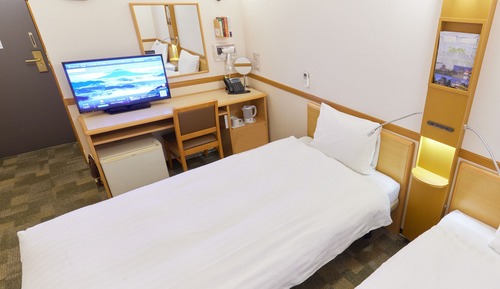 Standard Twin Room, Non Smoking