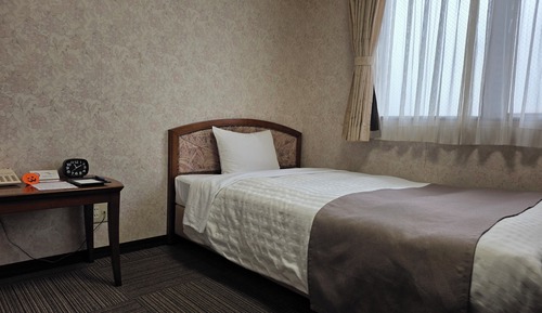 Non-Smoking Single Room