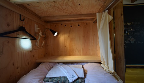 Basic Shared Dormitory, Mixed Dorm