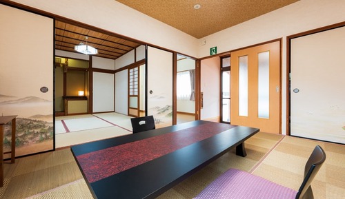Annex Japanese Style Room with Hotspring Bath [Sakurasou], Beef (Meal in room), Non Smoking
