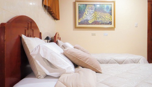 Basic Double or Twin Room