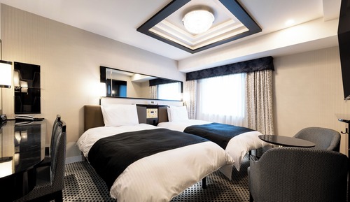 Deluxe Twin Room, Non Smoking