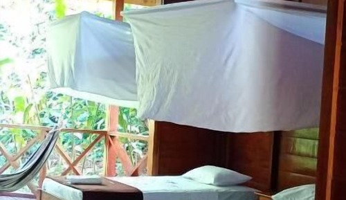 Triple Room, Garden View