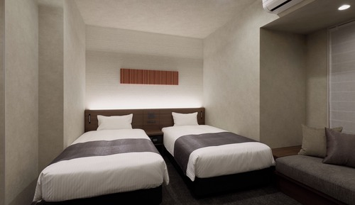 Deluxe Family Room(Twin), Non Smoking