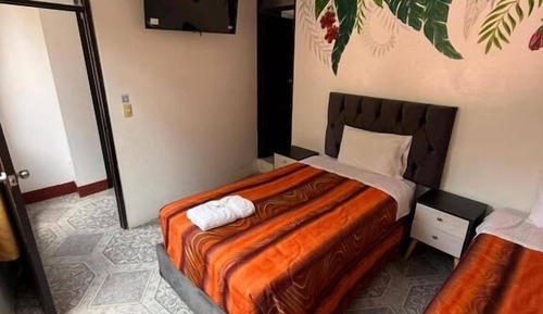 Double Room, Hill View