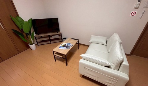 Basic Triple Room