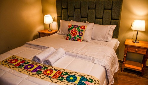 Comfort Double or Twin Room, Balcony, Mountain View
