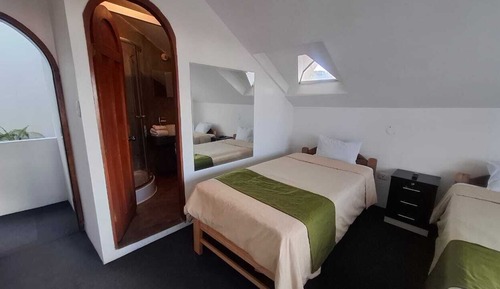 Twin Room 1