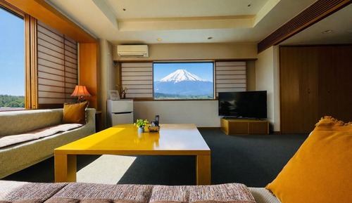 Deluxe Room, Non Smoking (Suite)