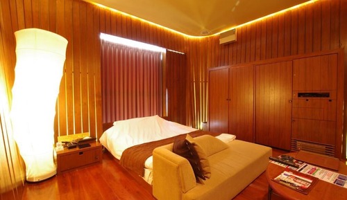 Double Room, Smoking, Lanai