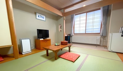 Japanese-style Twin Room