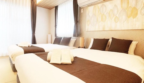 Superior Quadruple Room