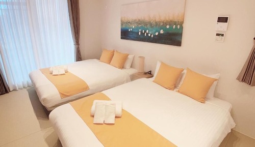 Superior Quadruple Room