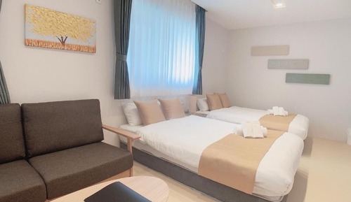 Superior Quadruple Room